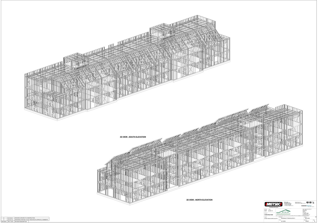 Rhodaus Town Block C