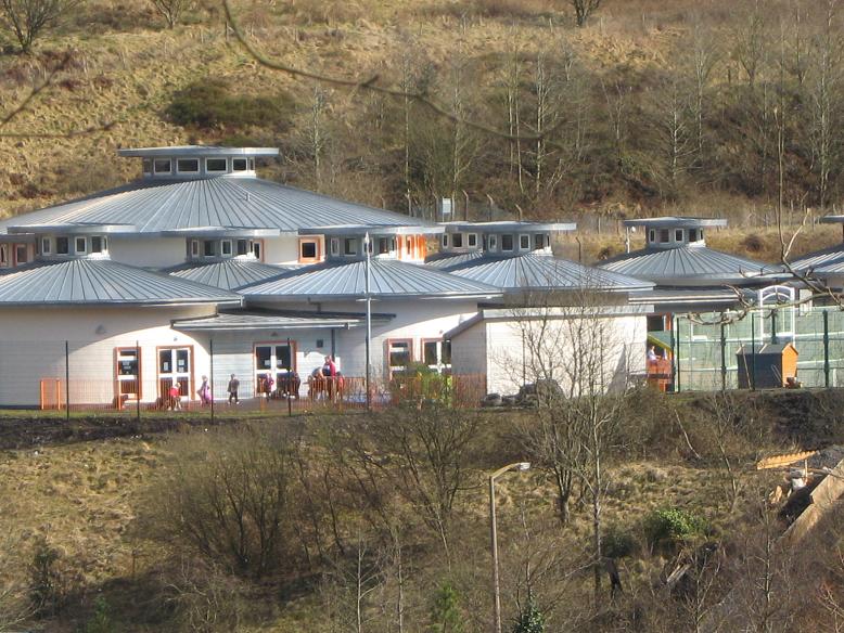 Abergwynfi Primary School