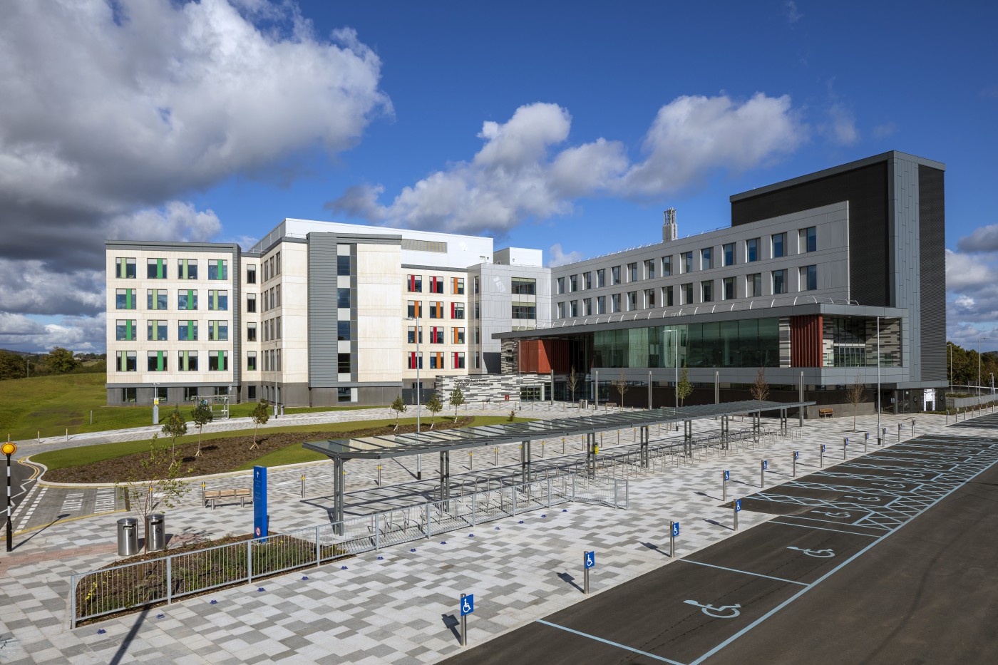 Aneurin Bevan Hospital Blaenau Gwent