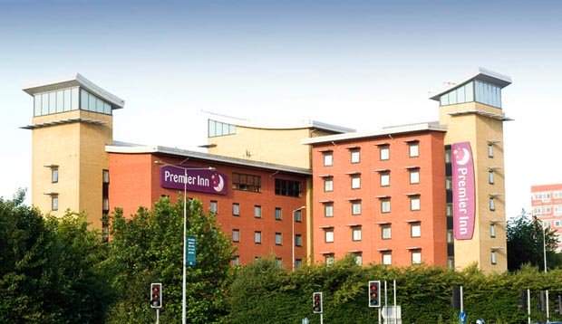 Premier Inn Southampton