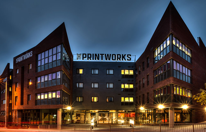 Printworks Exeter